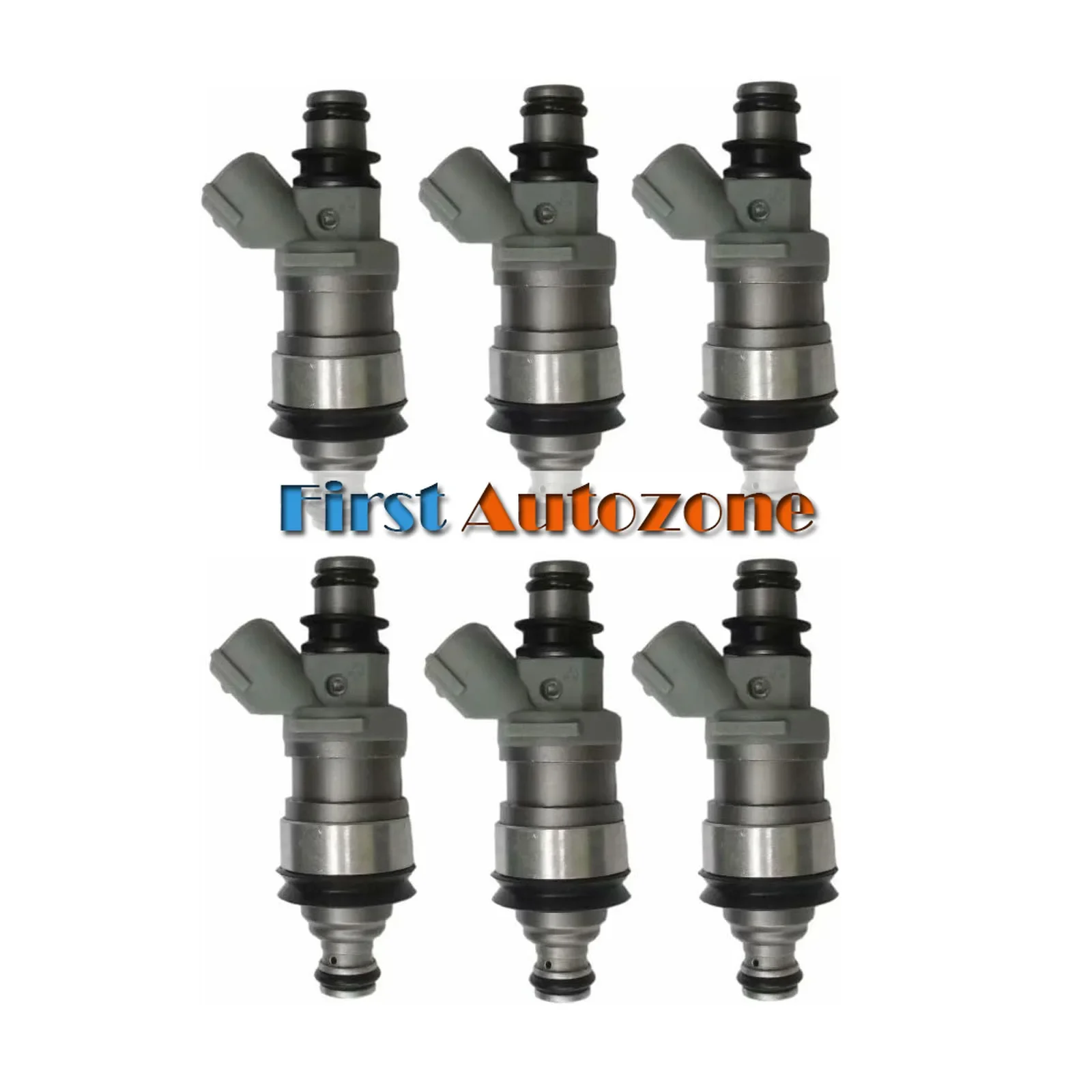 

6 x Fuel Injector 23250-62030 For Toyota 4Runner T100 Camry 3.0L 3.4L V6 842-12183