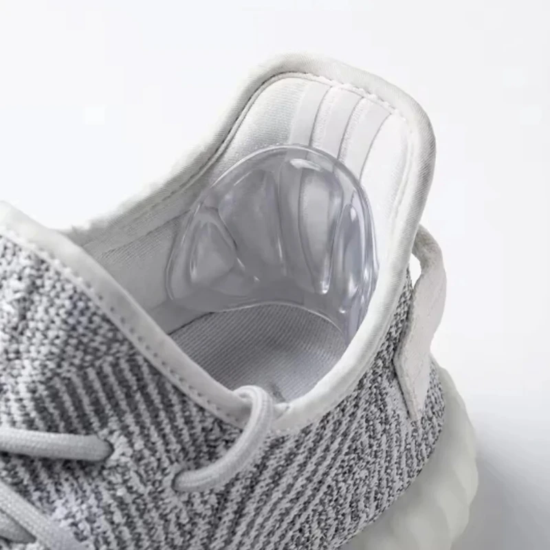 Self-Adhesive Shoe Heel Inserts, Anti-Rub Heel Grips Patches, Repair & Cover Broken Shoe Liner for Sneakers Casual Shoes