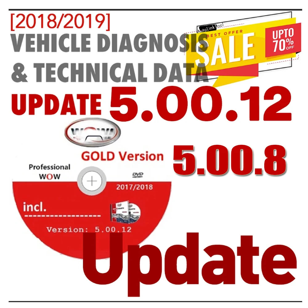 Kengen 포함 프랑스어 진단 도구 소프트웨어 5.0012, WOW 5.00.12, Vd TCS Pro 150E, 자동차 트럭 액세서리