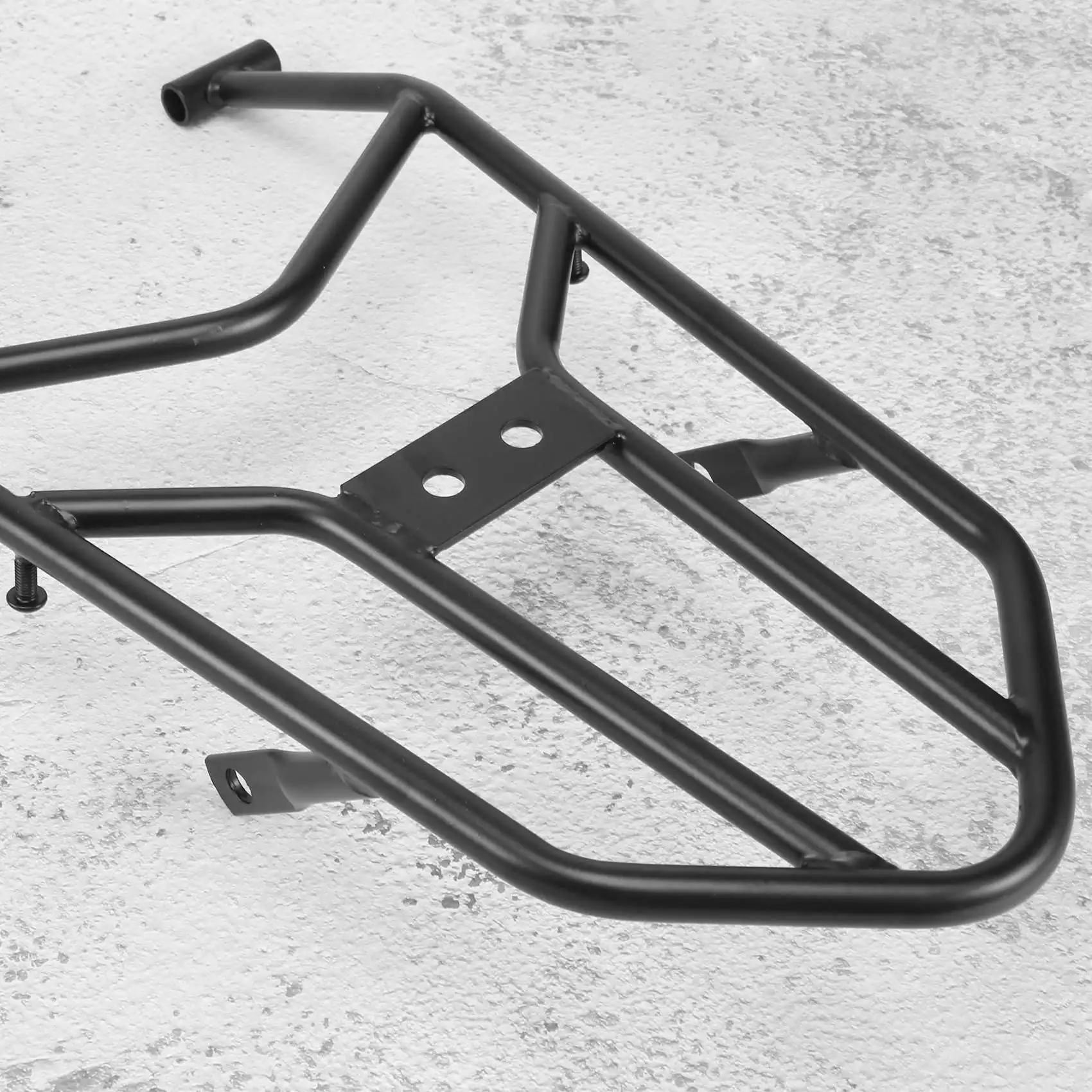 

Задний багажник AEA6 для мотоцикла, кейс-кофр, крепление для Honda CRF300L CRF300L CRF 300 RALLY 2021 2022