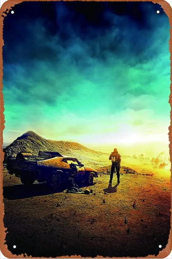 Mad Max; Fury Road …