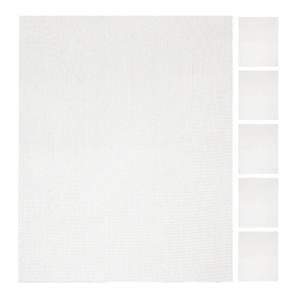 

6Pcs Automotive Bumper Repair Mesh Heavy Duty Welding Screen for Cracks Holes Kit Metal Mesh Sheet for Car Body