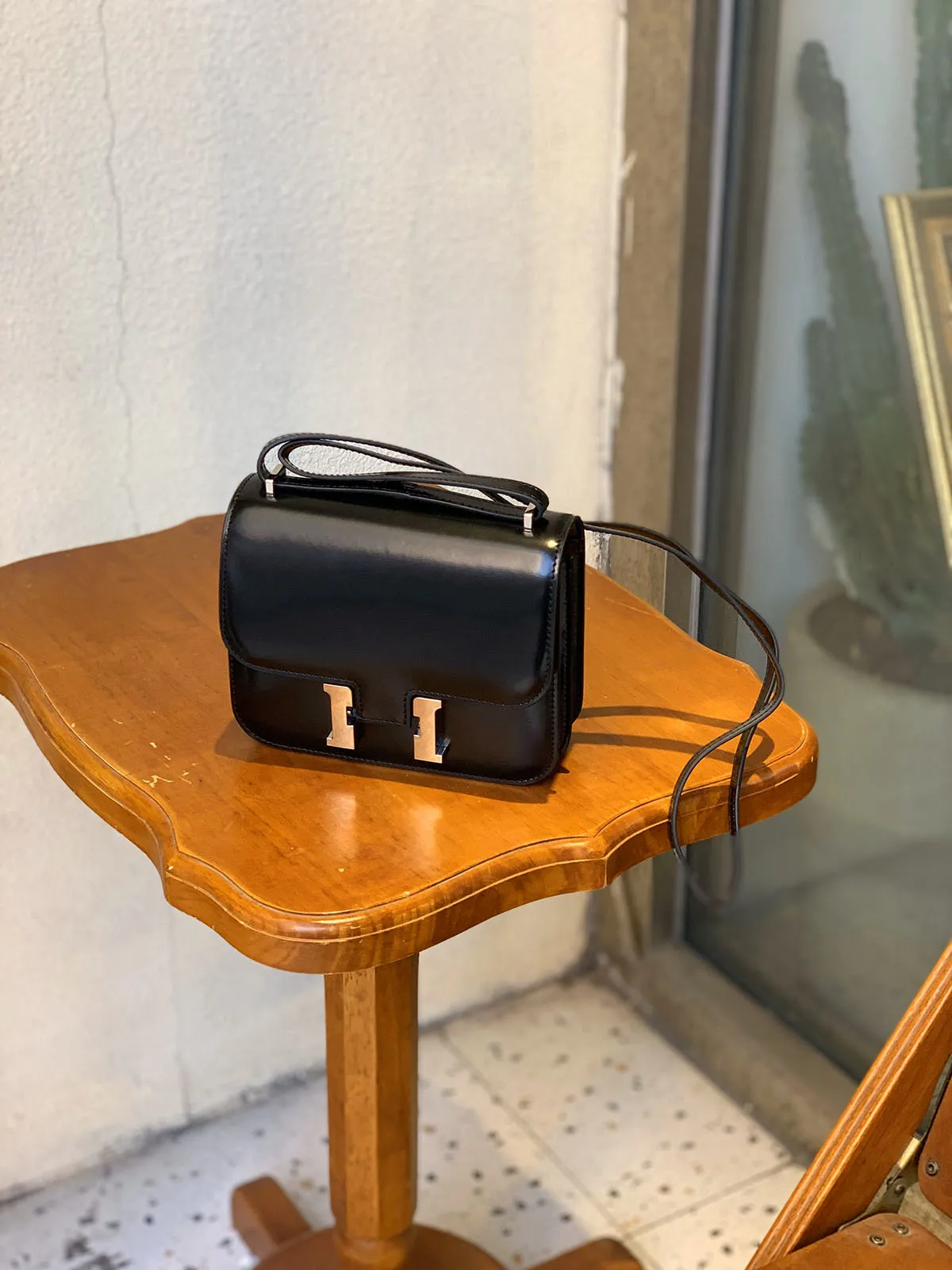 

Wedding Bridal Bla Crossbody Bag Women's Sle Casual Simple Leisure Bean Curd Small Square Bag for Bridesmaids And Guests