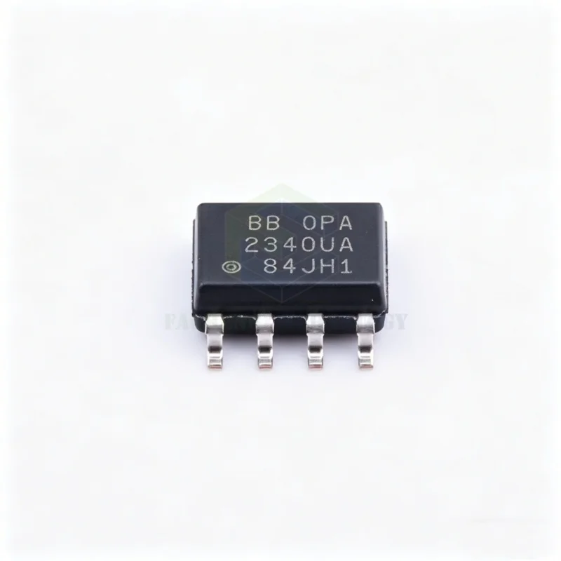 5pcs OPA2340UA SOIC-8 Dual-channel Operational Amplifier