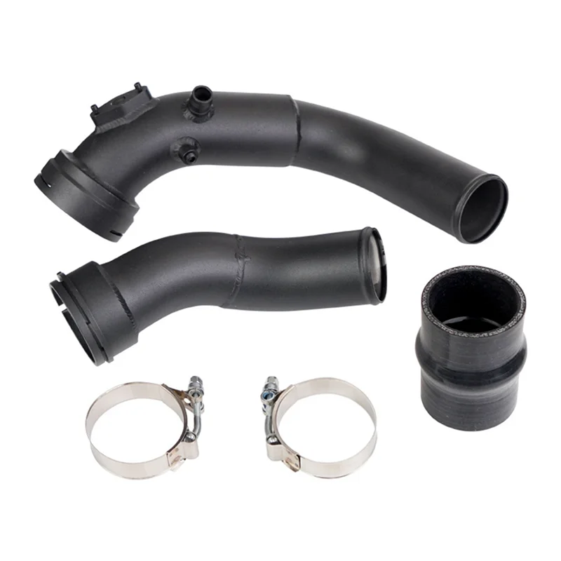 

Dependable-Car Modifivation Turbo Charge Air Intake Pipe Kit For BMW 2010-16 F20 F30 135I M135i M235i 335I N55 3.0L