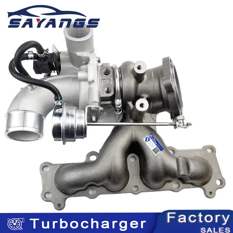 Turbocompresor para LAND ROVER DISCOVERY SPORT RANGE ROVER EVOQUE 2,0 EcoBoost 5303-970-0505 5303-710-0565 5303-988-0505 5303710056