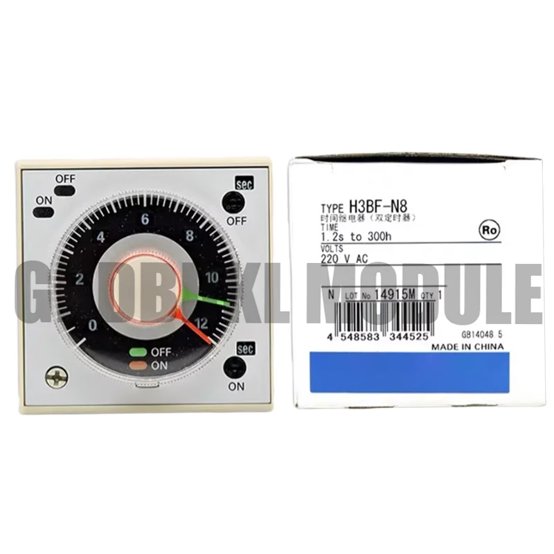 H3BF-N8 asli baru AC220V