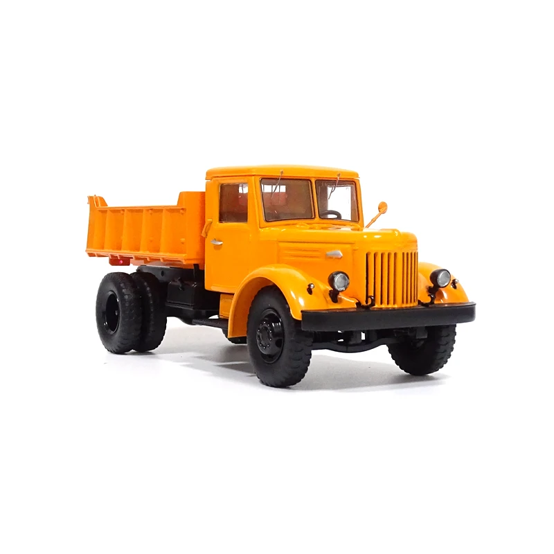 

Diecast Alloy 1:43 Scale Soviet Dumper MAZ-205 Truck Model Adult Out of Print Collection Gift Display Souvenir Toy Spot