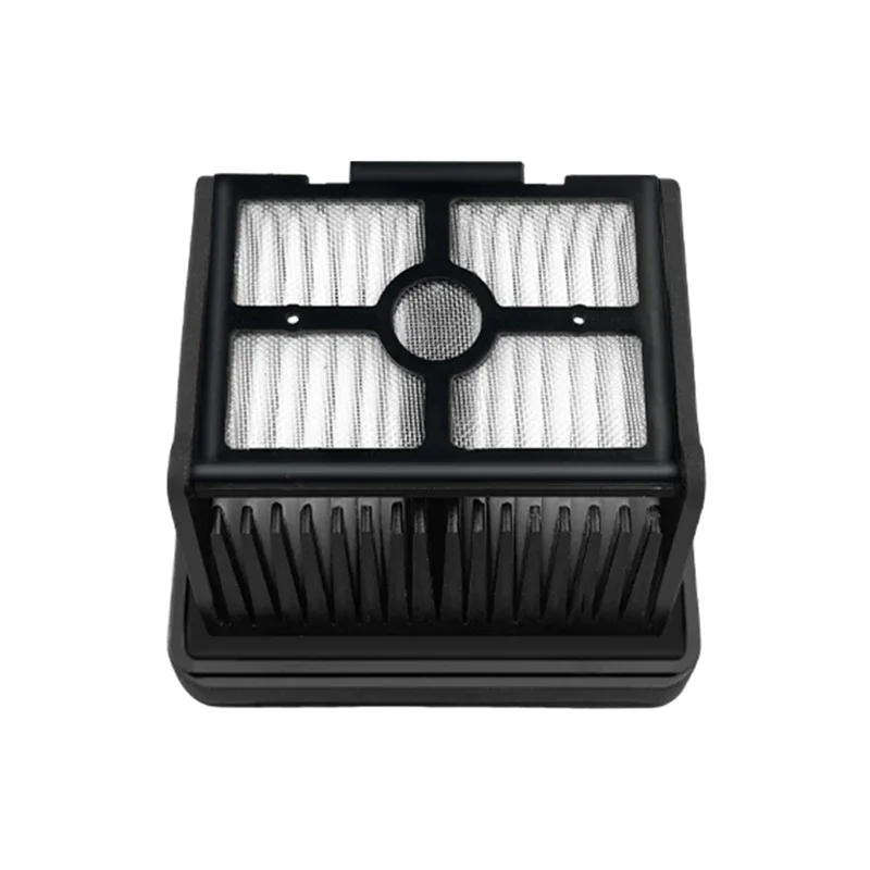 

AC23-For Dreame H12 Pro / H12 Plus Wet Dry Vacuum Cleaner Soft Roller Brush Hepa Filter Accessories Replacement Spare Parts
