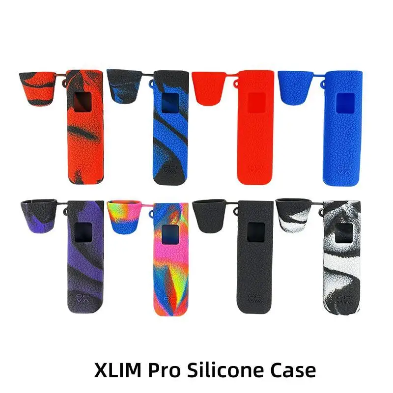 تغليف سيليكون لجهاز OXVA Xlim Pro: تقييم شامل ونصائح عملية للاستخدام اليومي
