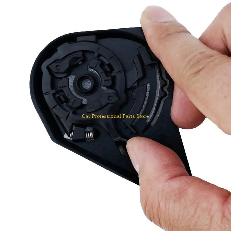 R53D Helmet Lente Base viseira base fixa para FF351 352 369 384 802