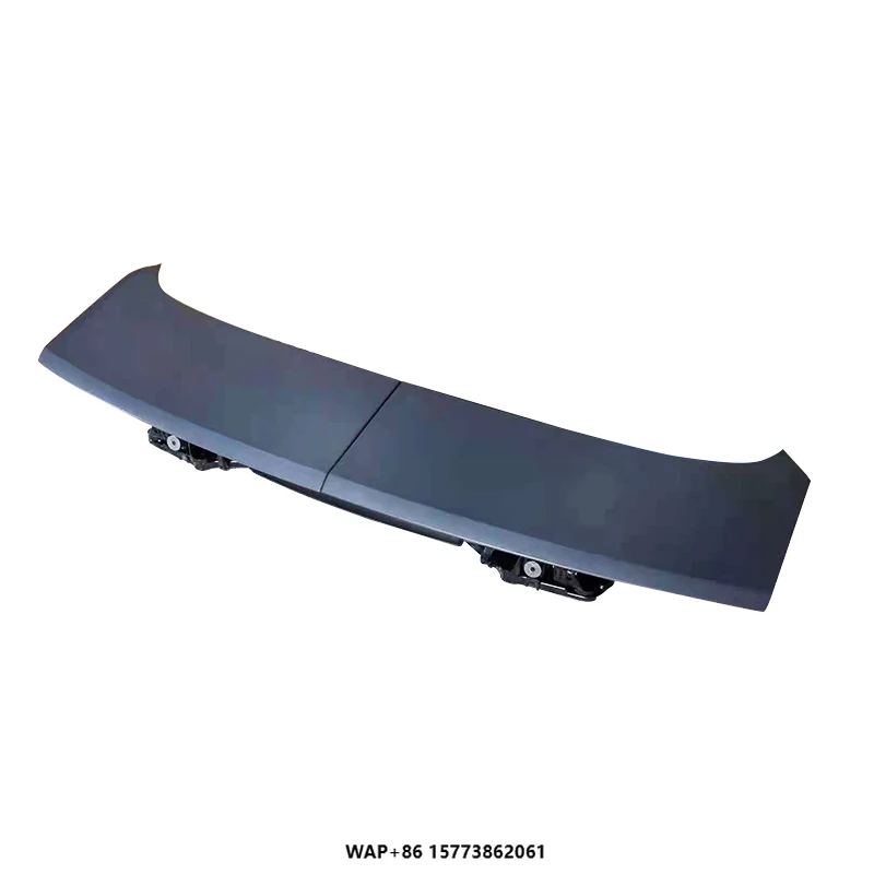 

971.1 2017-2021 Turbo Electric Spoiler Three-layer Folding Spoiler Tail Wing Suitable for Por Panamera