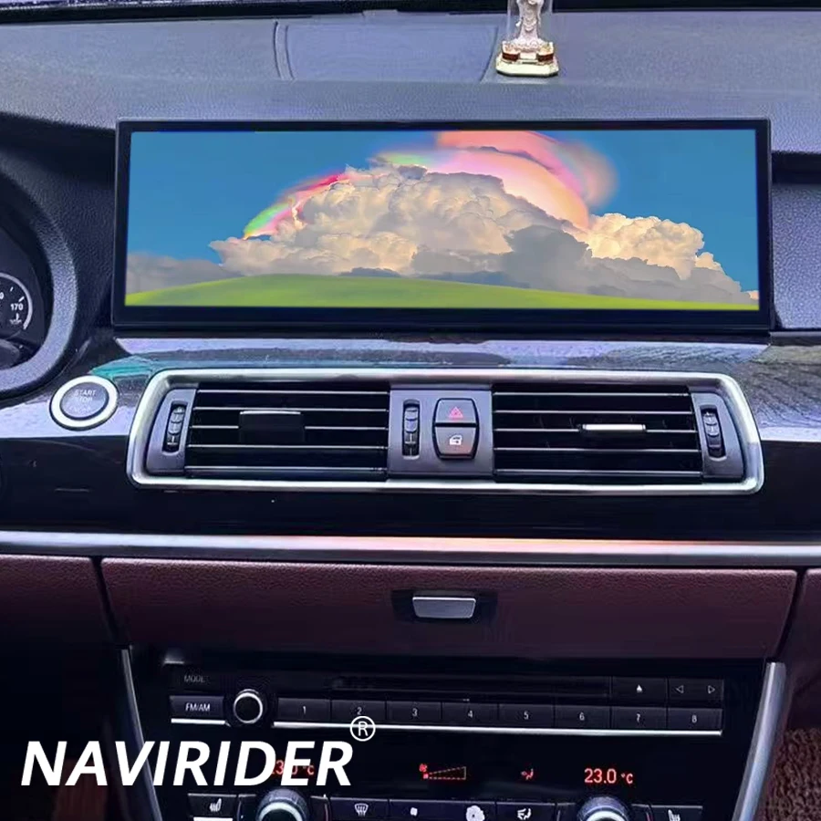 

14.9'' Car Radio Android Auto Carplay For BMW 5 Series F07 GT 2010-2017 Multimedia Touch Screen Stereo Video Player Head Unit