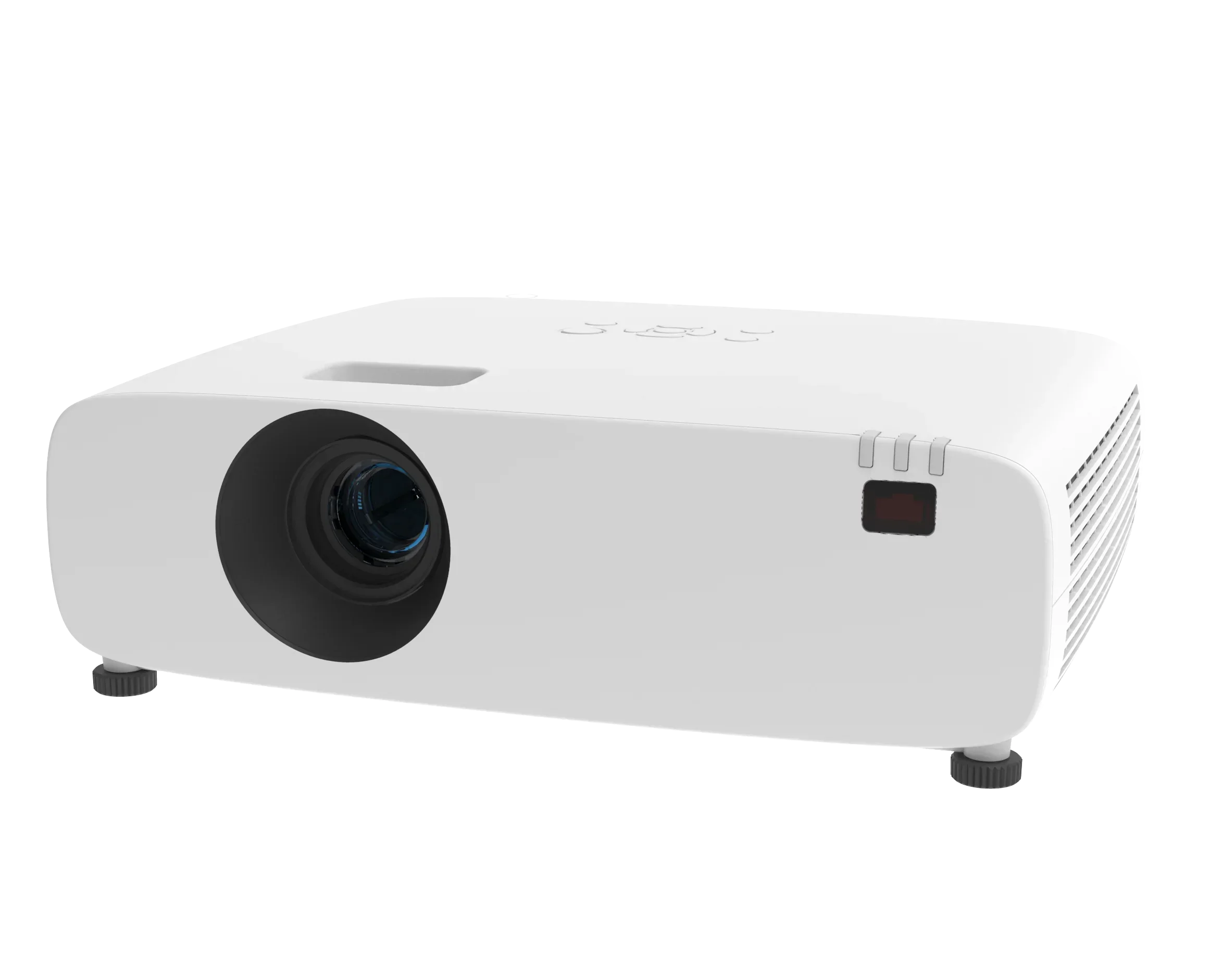 

2025 6200lm HD WUXGA (1920 x 1200) Self-Produced Laser Light Source 3LCD Projector Home Theater Long Focus Laser Projector Smar