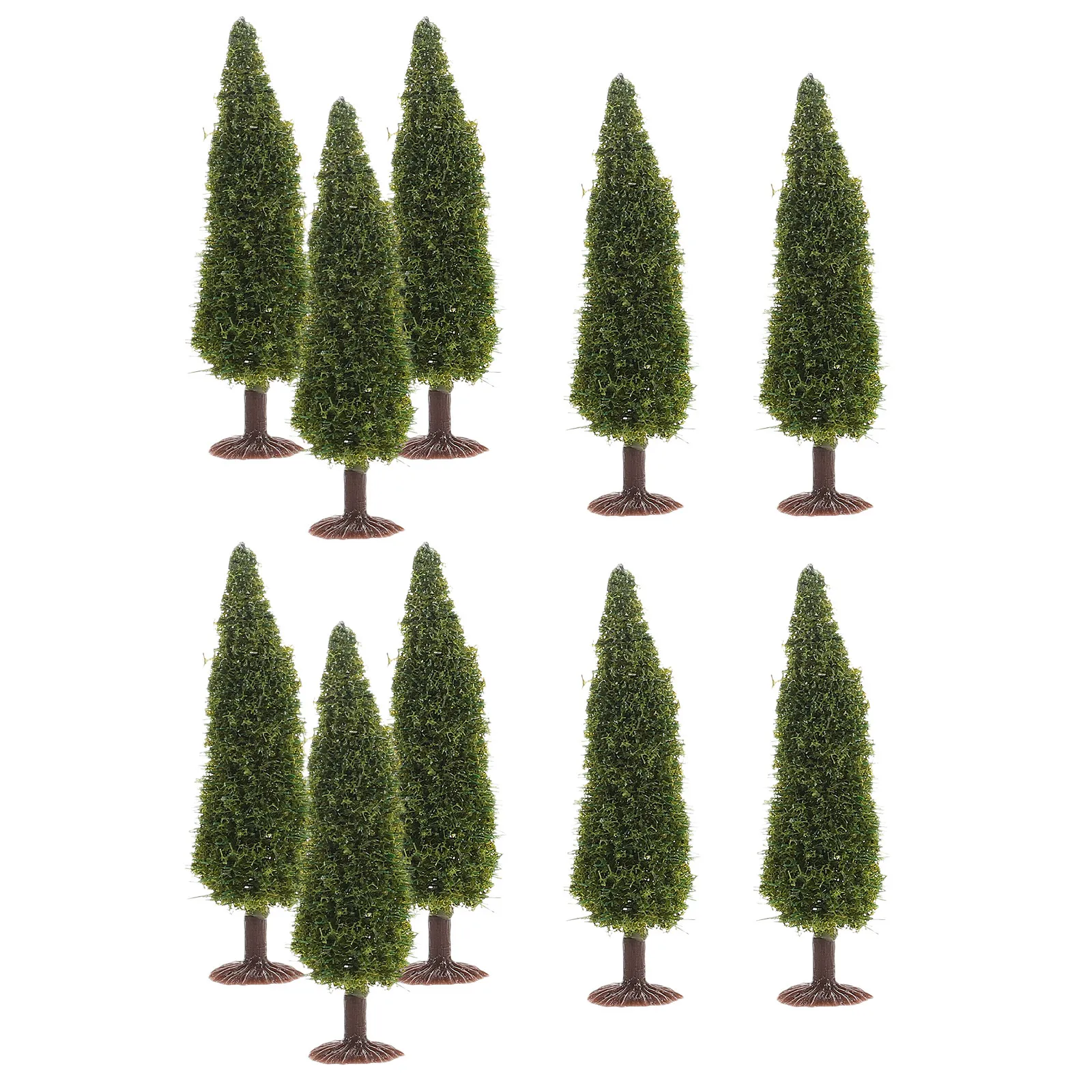 10 unidades de árboles de pino - Christmas Tree Artificial reseña y precio
