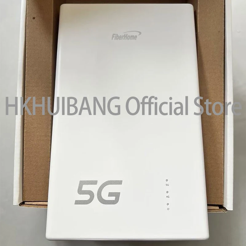FiberHome LG6121D 5G Outdoor CPE 2.5G Ethernet IP67