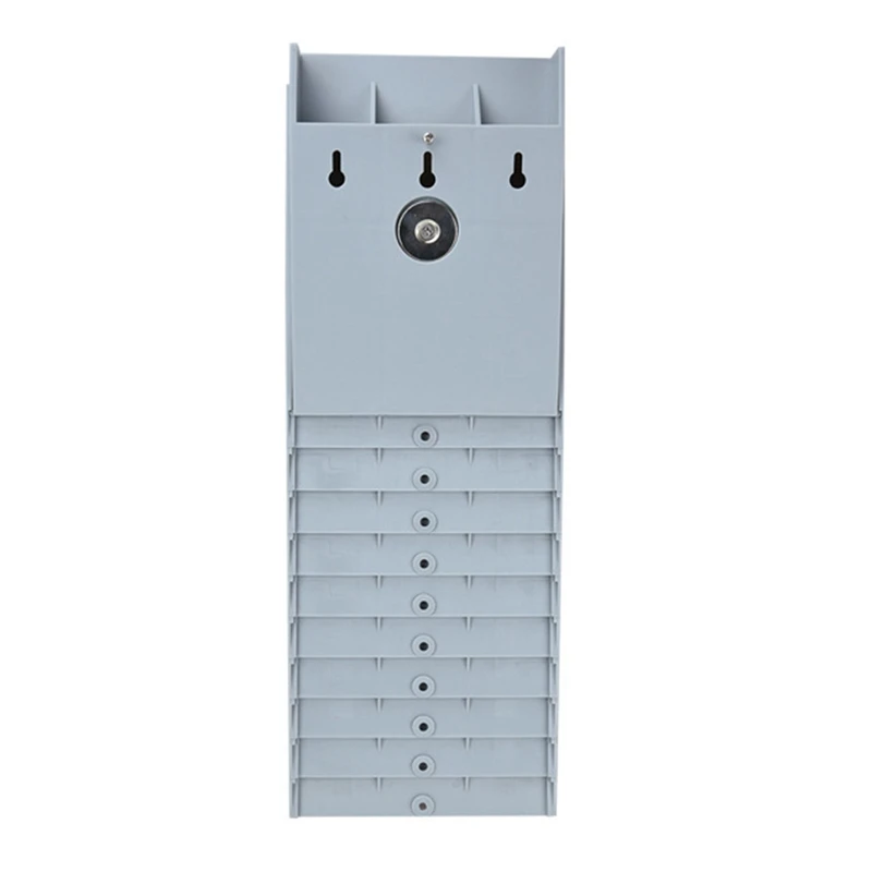 Сумка для карт BAAG-Time, офисный материал, стойка для перфокарт, подвесная стойка для хранения, многофункциональная стойка, дополнительное положение