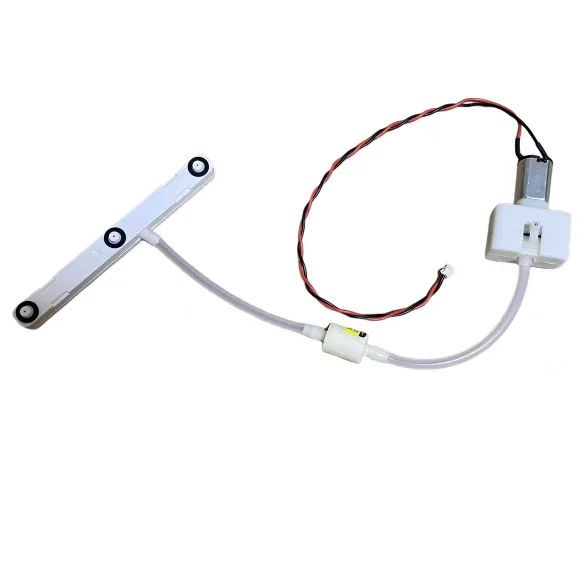 

360° подметальный робот X95X90, аксессуары, водяной насос