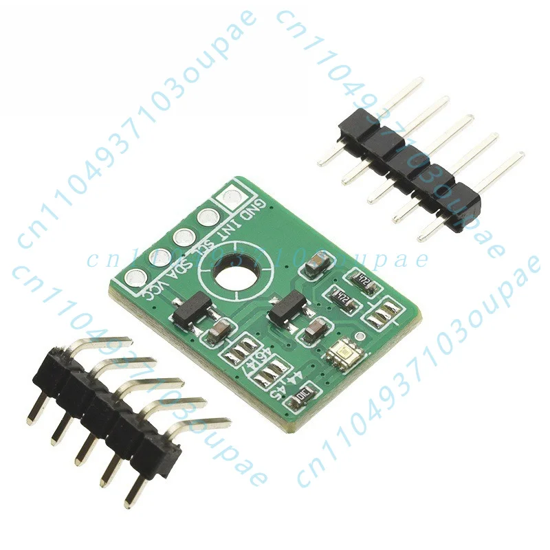 OPT3001 OPT3002 OPT3004 Ambient Light Sensor Module I2C Digital Illuminance Lux Meter Breakout Board For Arduino DIY