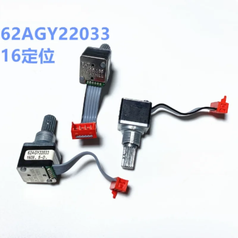 1PCS 62AGY22033 Original Electronic Connector Wire To Board Socket SMD PCB Terminal Connector Industrial Electronic