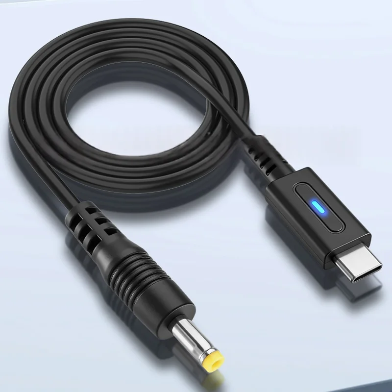 1,2m Ladekabel Typ-C für PSP 1000 2000 3000 für PSP-Spielkonsole PD-Stromladegerät Ladekabel Schwarz