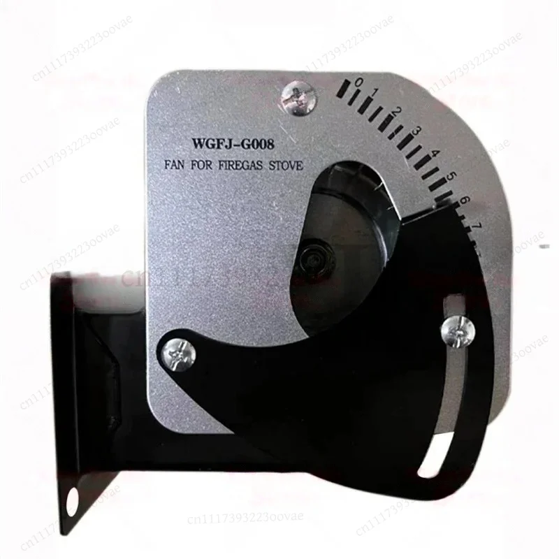 Universal Gas Stove Fan Oven Blower 220V-240V 15W Baking Heating Fan Accessory Wgfj-G008