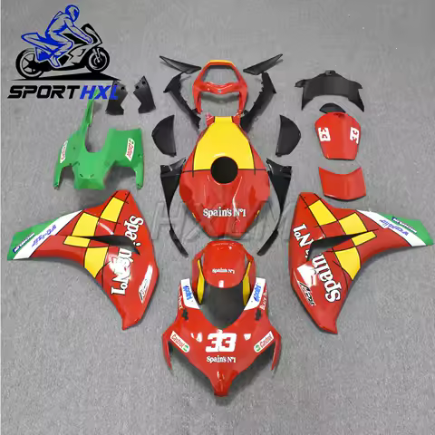 Fairing For CBR 1000RR 1000 RR 08 09 10 11 CBR1000 RR CBR1000RR 2008 2009 2010 2011 Body Fairing Carbon fiber paint