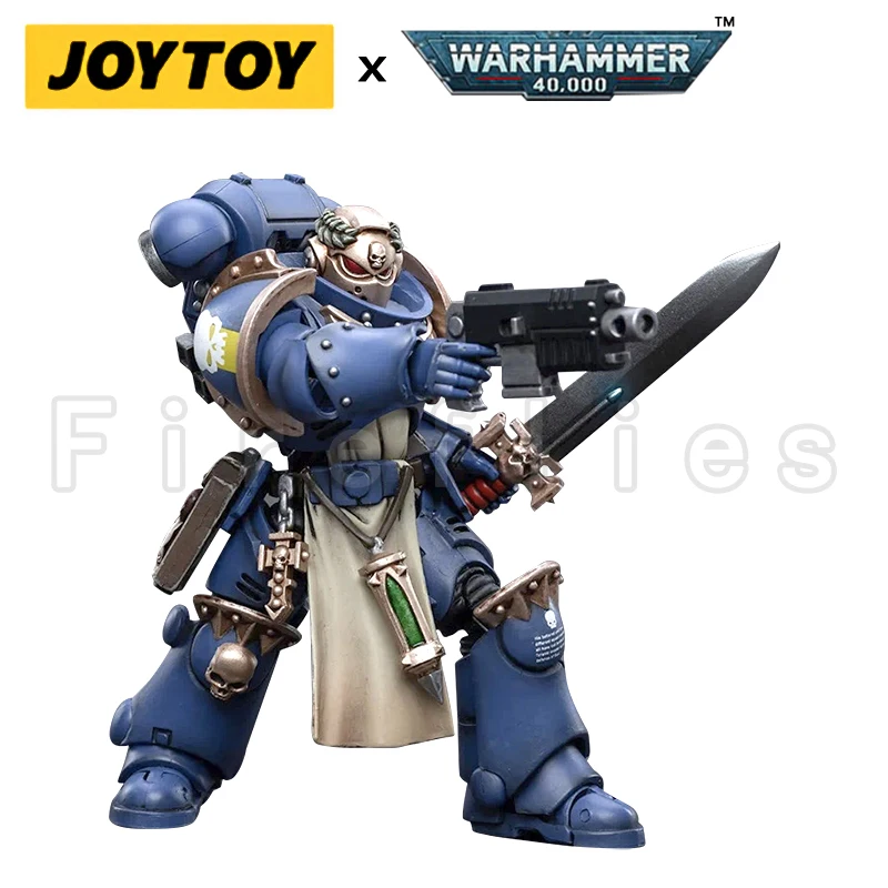 1/18 JOYTOY figurka Primaris firma mistrz zabawka Anime darmowa wysyłka