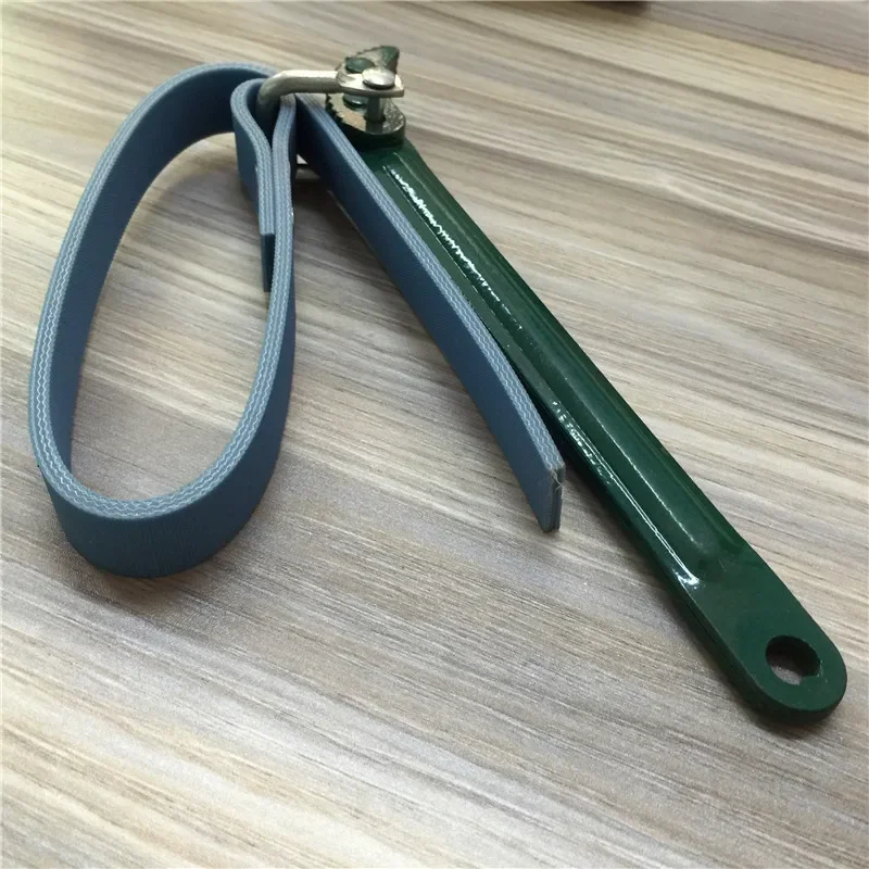 For hardware tools chain filter / belt / filter / disassemble oil grid / filter wrench 8-inch free shipping