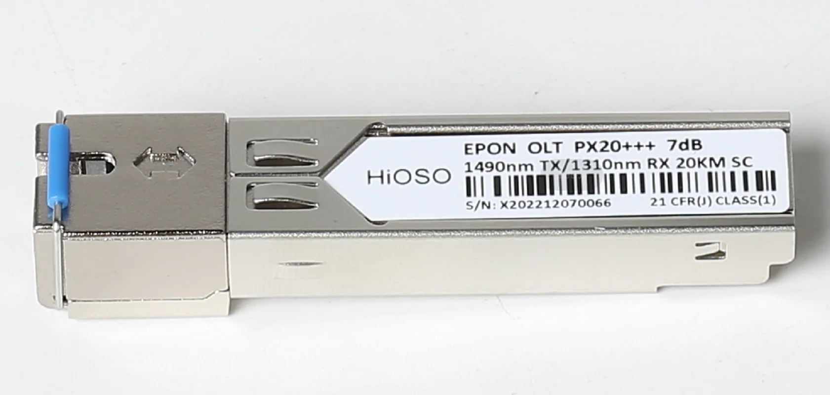 EPON GPON OLT SFP MODULE 7 8 9db