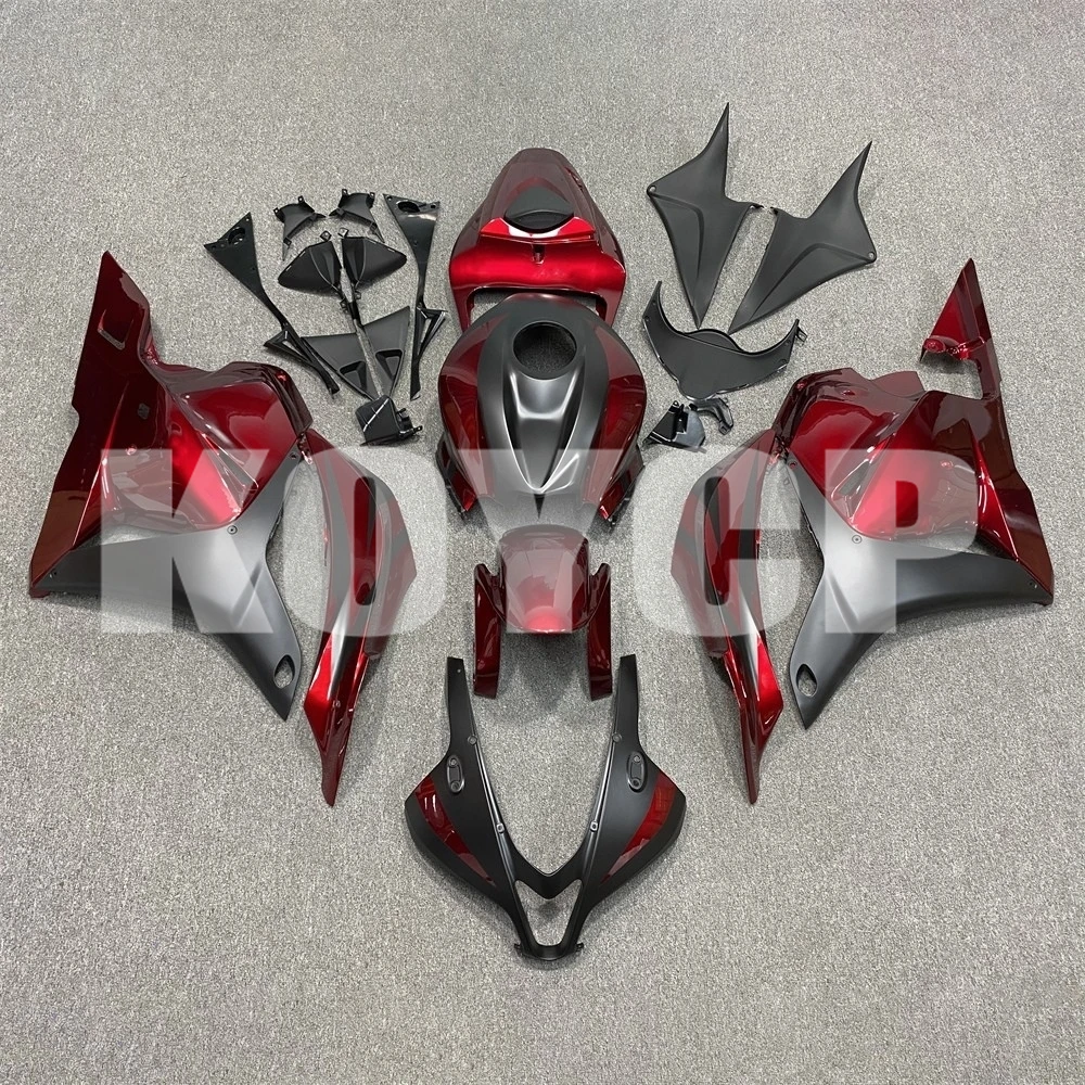 Suitable CBR600RR 2009 -2012 Motorcycle Accessories Body ABS Injection Molding Full Fairing Plastic Mould Kit Accessories
