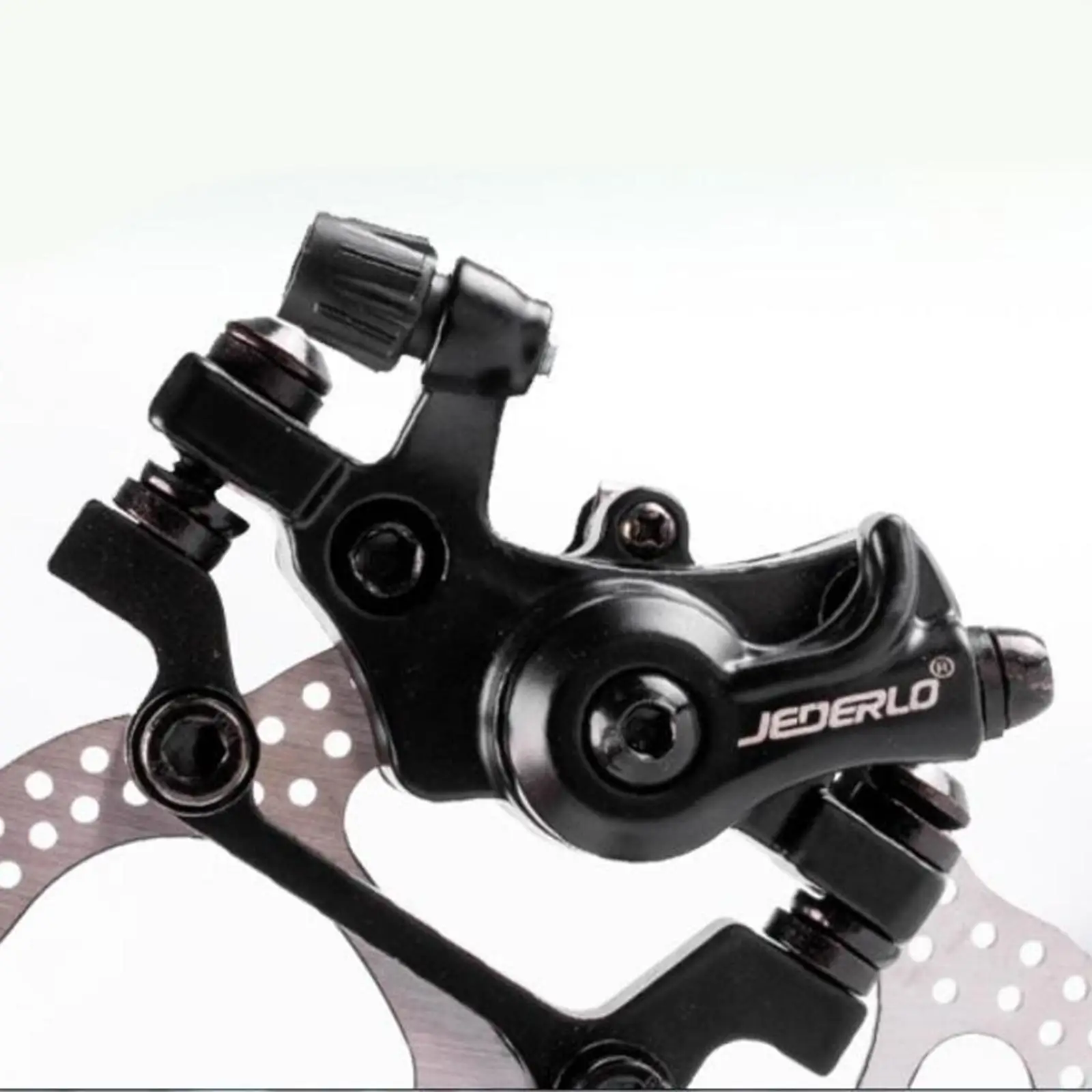 Premium Bike Mechanical Disc Brake Caliper Bicycle Front and Rear 160mm 180mm 140mm Line Pull Brake Rotor Calipers Component