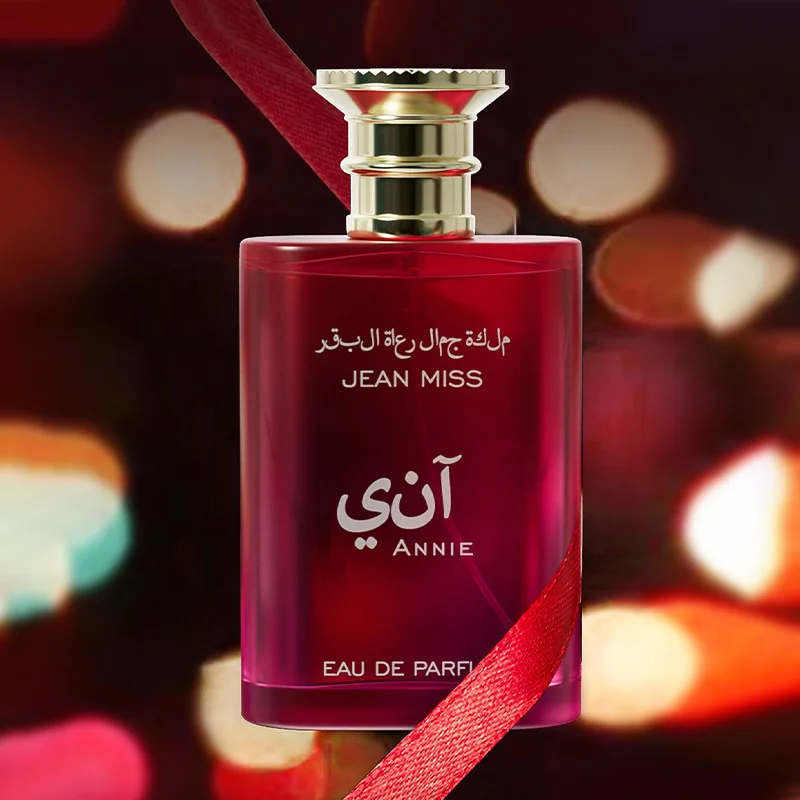 Best-Selling Long-Lasting Women's Perfume: Rose Scented Vietnamese Perfume, 100ml High-Quality Luxury Brand Parfum Lady
