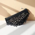 Leopard Print Yellow