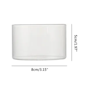 9 Hauptverkaufsglasschale - №6