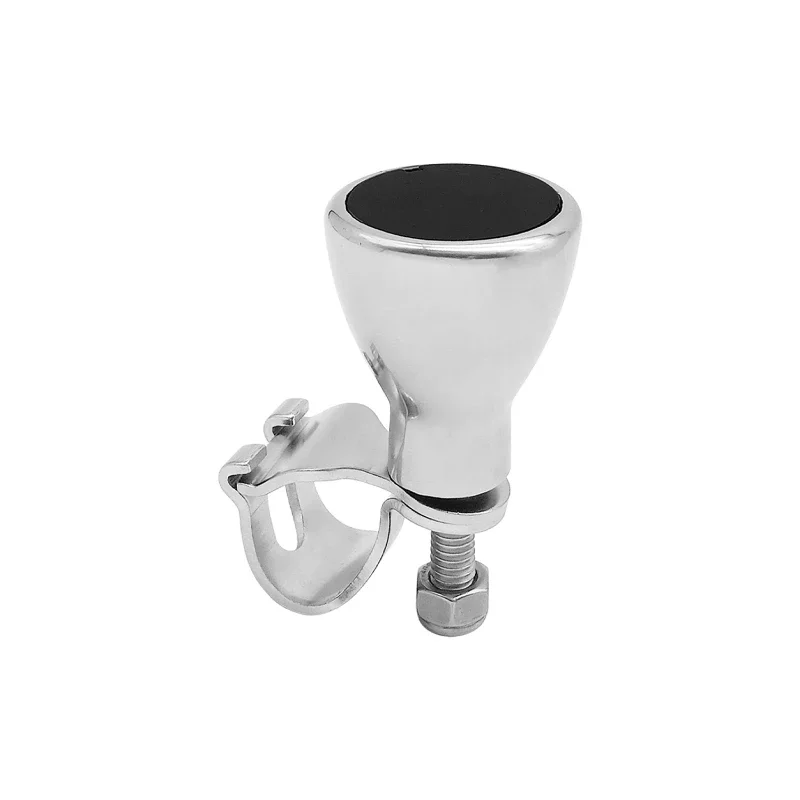 

*Marine speedboat fishing boat outboard machine aluminum alloy steering wheel with power ball outboard machine steering wheel