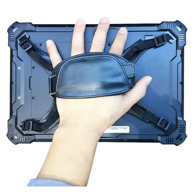 NEW 10.1inch Win 10 6+128GB 1920x1200 12000mAh Win 10 Waterproof  Rugged Tablet Industrial Touch Panel Pc With Barcode Scanner