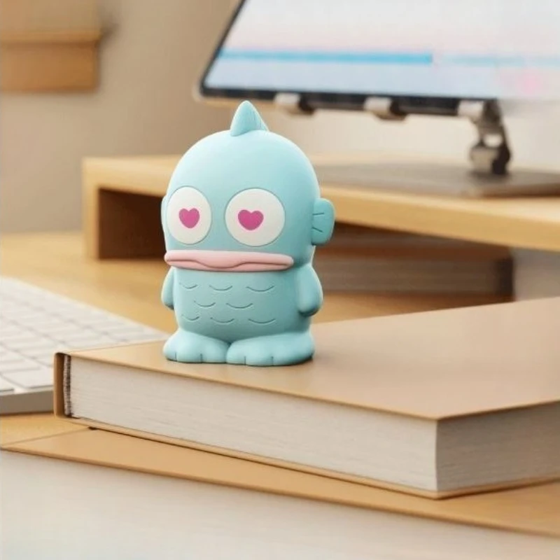 

Anime Ugly Fish Hanton Pinch toys refreshing Decompression stare Doll Creative Model Ornaments Children's Birthday Gift