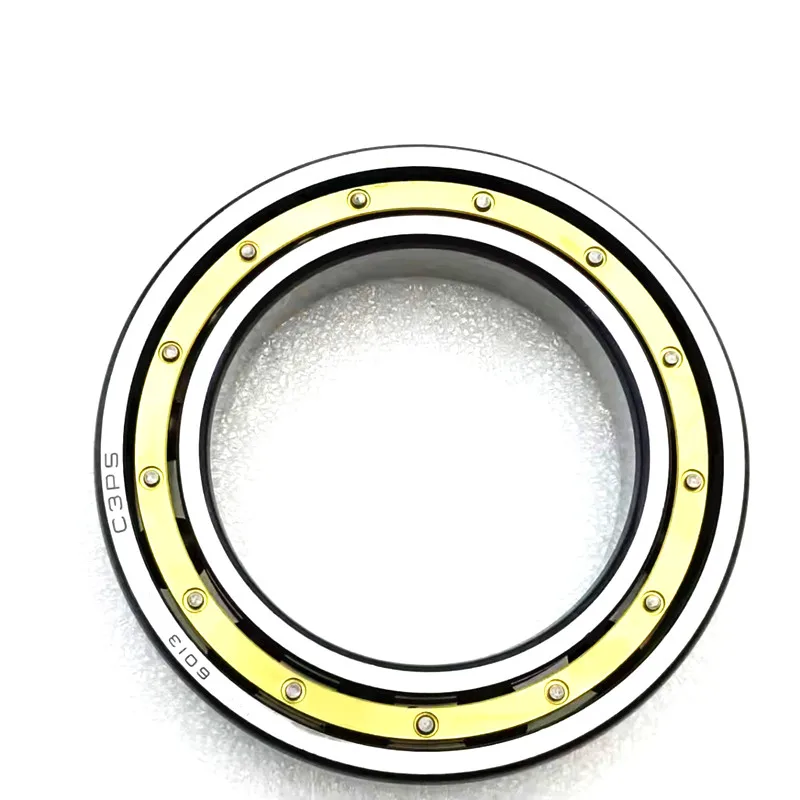 

Brass Cage Insulated Bearing 6214 M/C3 VL0241 Deep Groove Ball Bearing 6214 INSOCOAT Bearing