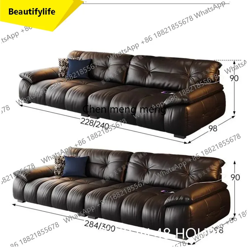 

02M Classic Lounge Living Room Sofas Cushion Adults Designer Floor Sofa Large Comfortable Meubles De Salon Furniture Accessories