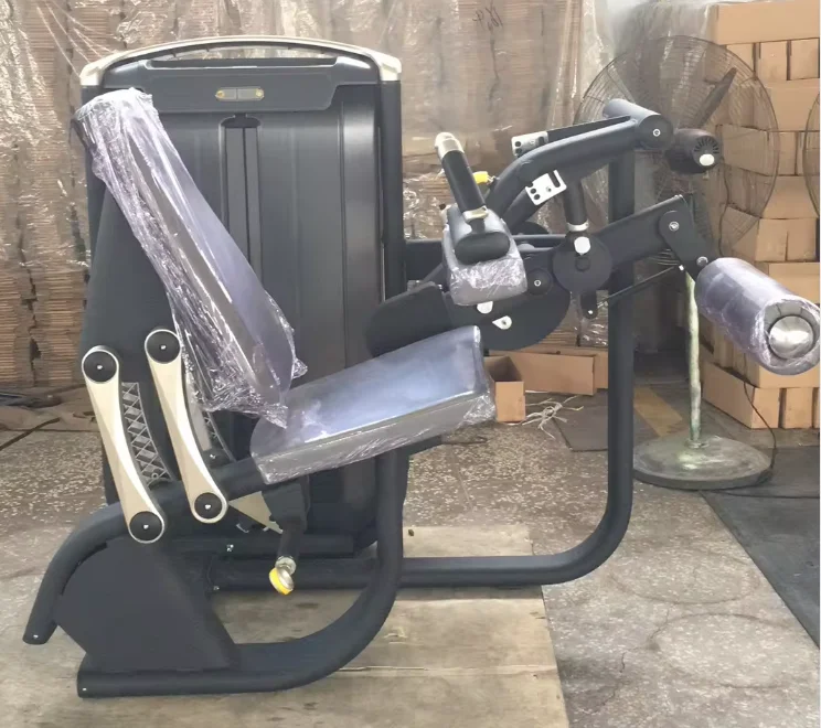 

Pin Loaded Machine Fitness Equipment Leg Curl Leg Extension Commercial Gym Equipment Machine for gym use