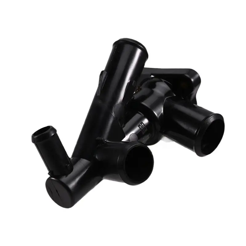 T-Top-Rated-2M2Z-8592CD 2M2Z8592CD 2M2Z 8592-CD Car Thermostat Seat Water Outlet Connector Engine Coolant Control Valve