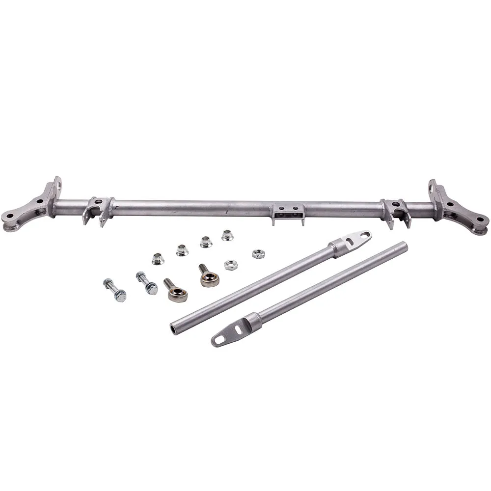 Suspension Front Competition Traction Bar Track Rods For Honda Civic 1988-1991