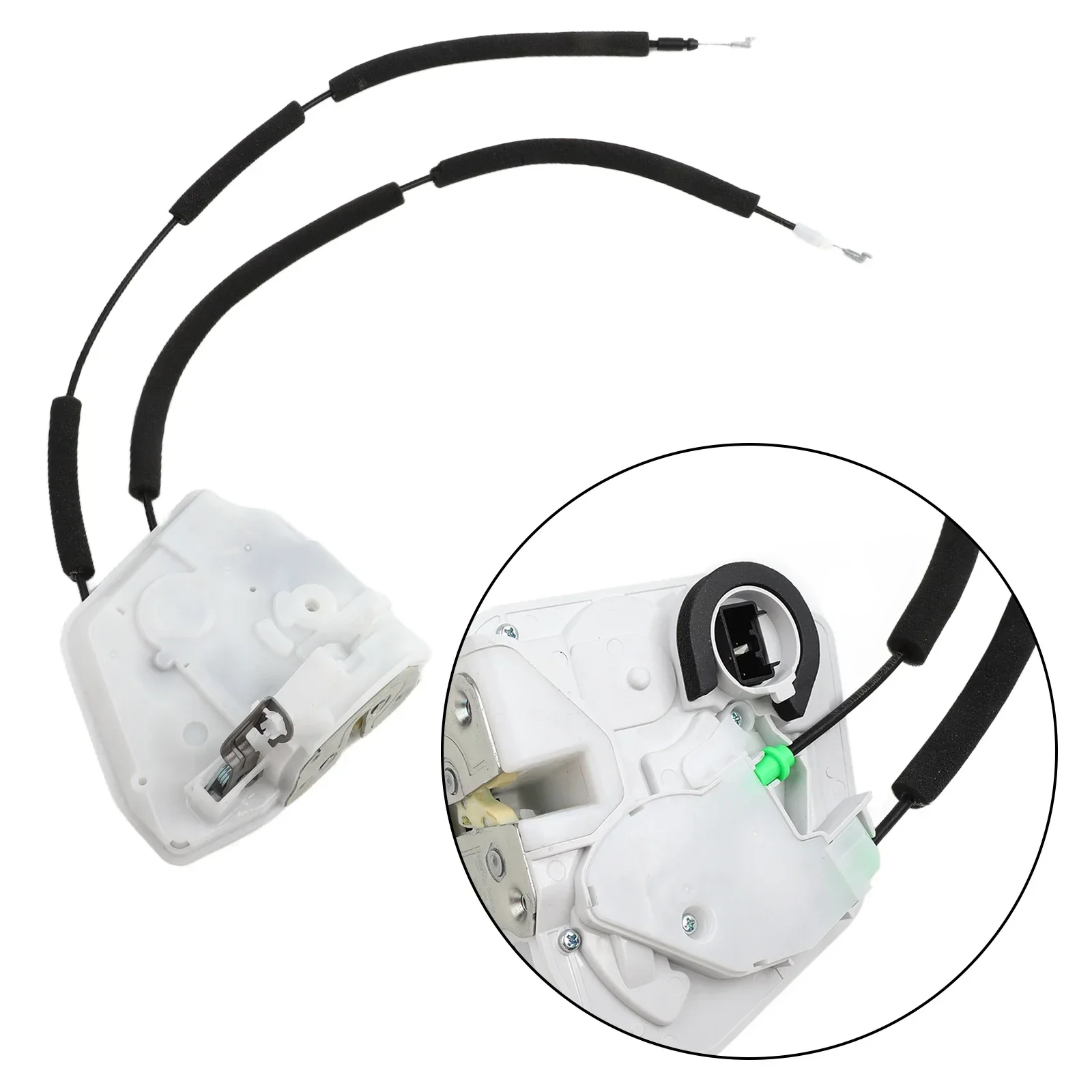 Front Left Door Lock Actuator BM4-59-310E For Mazda 3 2010-2013
