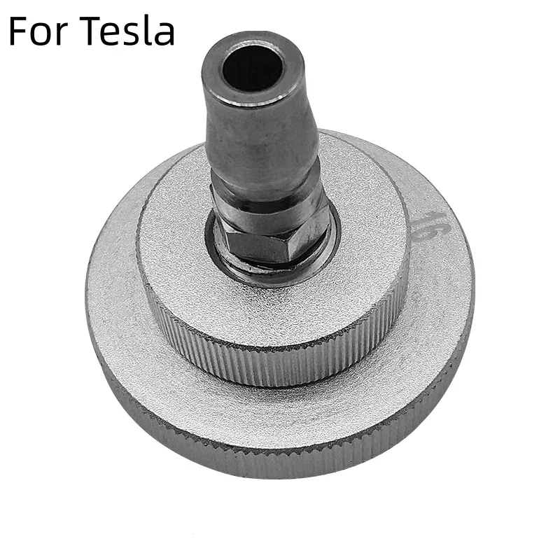 1Pcs Car Brake Oil Changer Special Connector Electric Pressure Fluid Full Set Of Metal Speceial Tools Ferramentas Automotiva