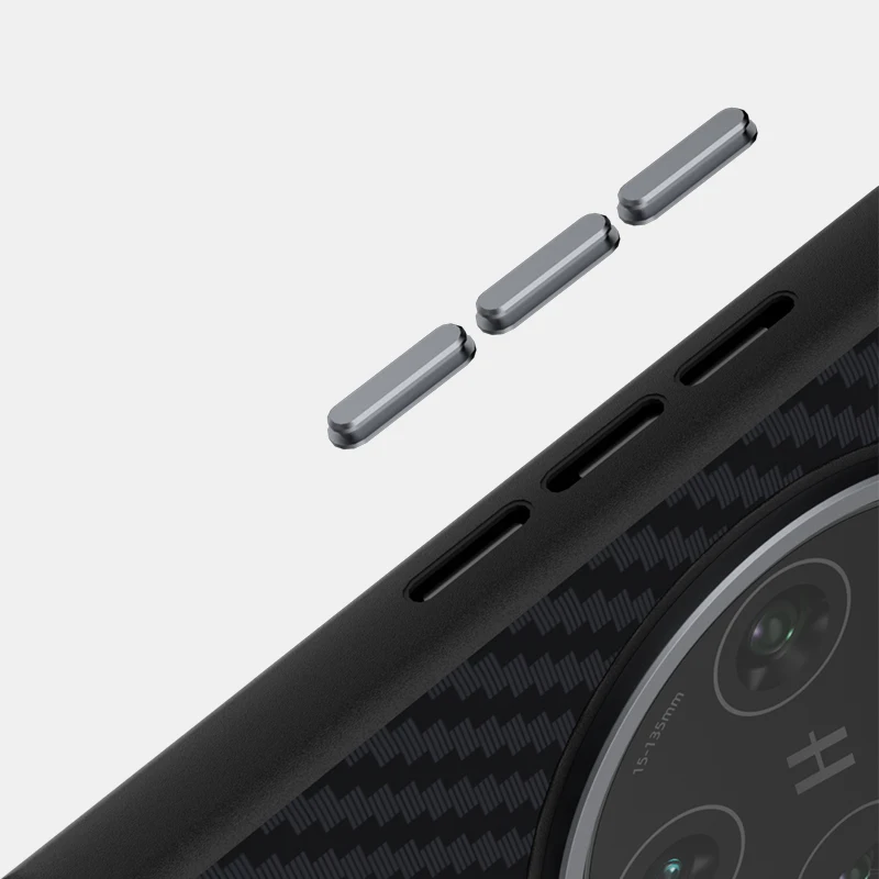 For Oppo Find X8 and X8 Pro Case Drop Test Magsafe Slim Grip Rigid Magnetic Wireless Charge Carbon Fiber Oppo Find X8 Case Cover - Image 4