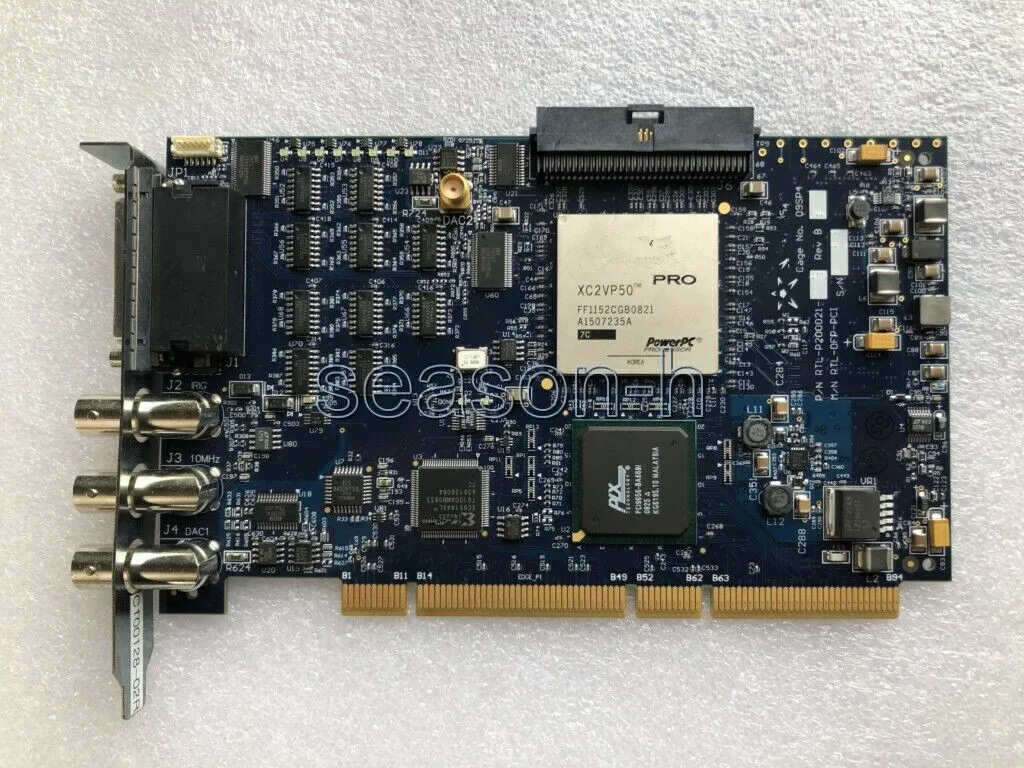 

RT-LOGIC RTL-DFP-PCI RTL-P20001 adapter card