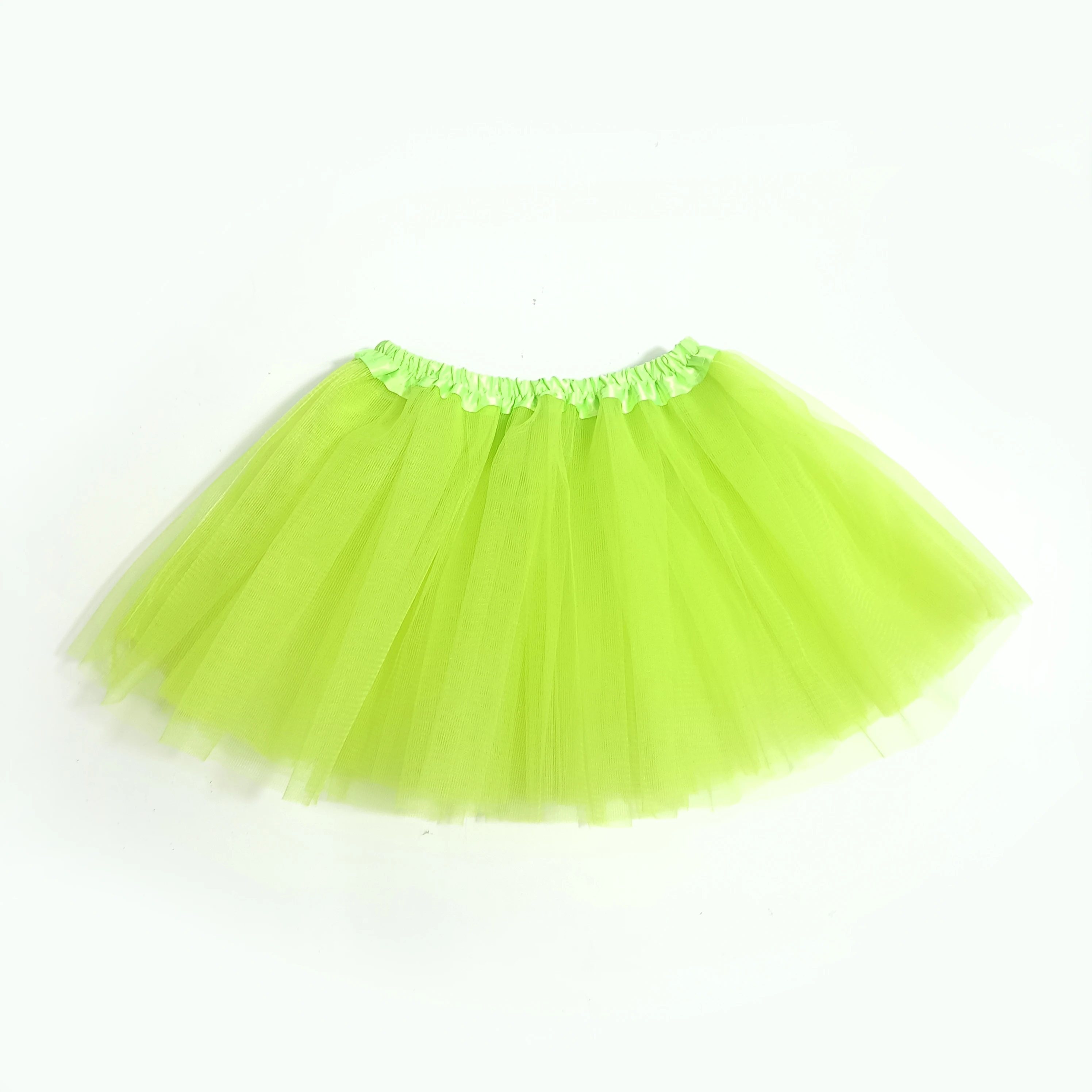 Modischer Tüll-Tutu-Rock für Erwachsene mit elastischem Bund, Ballett-Tutu, perfekt für Party-Cosplay – Detail 4