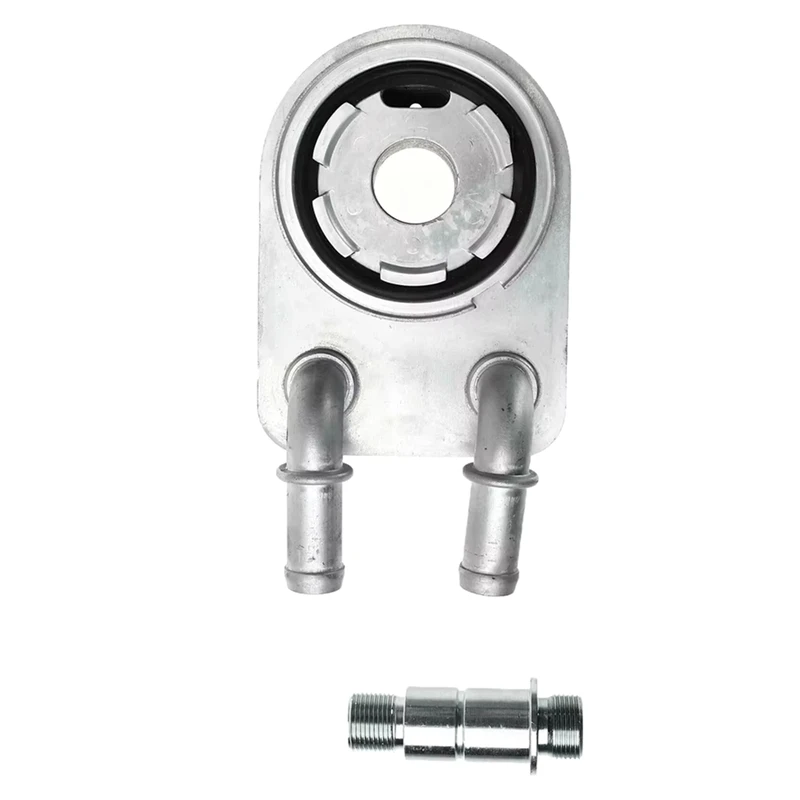 Super Sale 4884757AD 4884757AE Engine Oil Cooler for Dodge Journey/Avenger & Jeep Patriot/Compass (07-16) - 2.0L/2.4L World4L 07