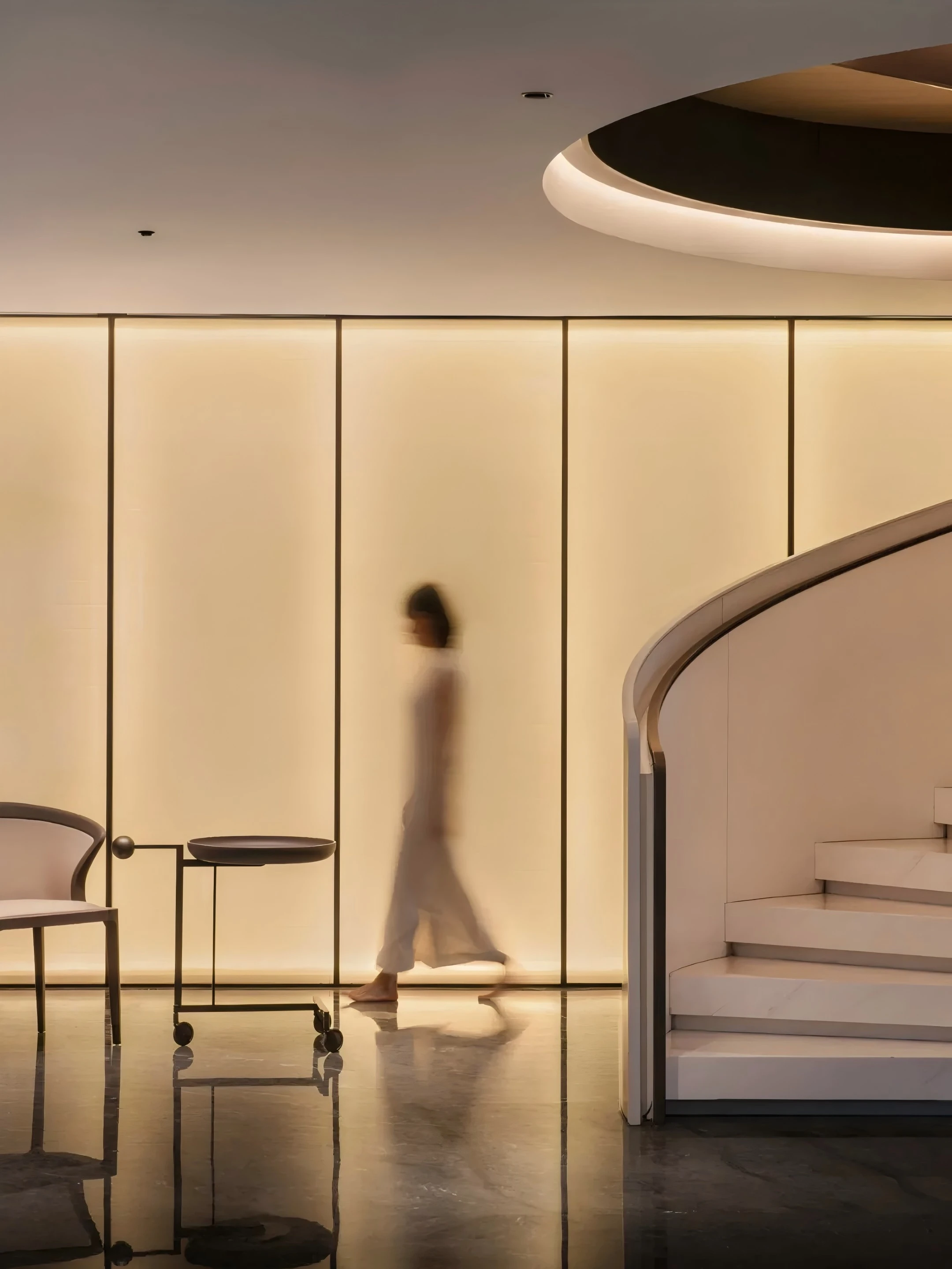 Spongde فندق الحمام الداخلي غرفة المعيشة المنزلي أفكار المنزل تصميم 3D